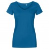 X.O V-Ausschnitt T-Shirt Frauen - TS/petrol (1525_G1_C_F_.jpg)
