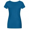 X.O V-Ausschnitt T-Shirt Frauen - TS/petrol (1525_G2_C_F_.jpg)