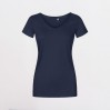 V-Neck T-shirt Women - FN/french navy (1525_E1_D_J_.jpg)