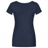 X.O V-Ausschnitt T-Shirt Frauen - FN/french navy (1525_G2_D_J_.jpg)