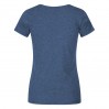 V-Neck T-shirt Women - HN/Heather navy (1525_G2_G_1_.jpg)
