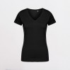 T-shirt col V Femmes - 9D/black (1525_E1_G_K_.jpg)