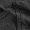 X.O V-Ausschnitt T-Shirt Frauen - H9/heather black (1525_G4_G_OE.jpg)