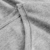 X.O V-Ausschnitt T-Shirt Frauen - HY/heather grey (1525_G4_G_Z_.jpg)