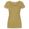 T-shirt col V Femmes - OL/olive (1525_G1_H_D_.jpg)