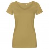 X.O V-Ausschnitt T-Shirt Frauen - OL/olive (1525_G1_H_D_.jpg)