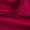 X.O V-Ausschnitt T-Shirt Plus Size Frauen - A5/Berry (1525_G4_A_5_.jpg)