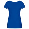 X.O V-Ausschnitt T-Shirt Plus Size Frauen - AZ/azure blue (1525_G2_A_Z_.jpg)