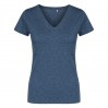 V-Neck T-shirt Plus Size Women - HN/Heather navy (1525_G1_G_1_.jpg)