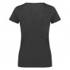 T-shirt col V grandes tailles Femmes - H9/heather black (1525_G2_G_OE.jpg)