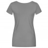 T-shirt col V grandes tailles Femmes - SG/steel gray (1525_G2_X_L_.jpg)