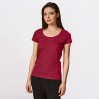 Depp Scoop T-shirt Women - A5/Berry (1545_E1_A_5_.jpg)