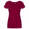 Depp Scoop T-shirt Women - A5/Berry (1545_G1_A_5_.jpg)
