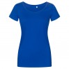 Depp Scoop T-shirt Women - AZ/azure blue (1545_G1_A_Z_.jpg)