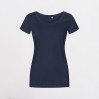 Depp Scoop T-shirt Women - FN/french navy (1545_E1_D_J_.jpg)