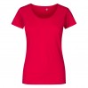 X.O Deep Scoop T-Shirt Frauen - BE/bright rose (1545_G1_F_P_.jpg)