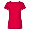 T-shirt décolleté Femmes - BE/bright rose (1545_G2_F_P_.jpg)