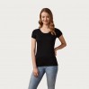 T-shirt décolleté Femmes - 9D/black (1545_E1_G_K_.jpg)