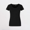 T-shirt décolleté Femmes - 9D/black (1545_E1_G_K_.jpg)