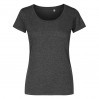 T-shirt décolleté Femmes - H9/heather black (1545_G1_G_OE.jpg)