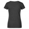 Depp Scoop T-shirt Women - H9/heather black (1545_G2_G_OE.jpg)