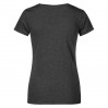 T-shirt décolleté Femmes - H9/heather black (1545_G2_G_OE.jpg)