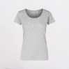 T-shirt décolleté Femmes - HY/heather grey (1545_E1_G_Z_.jpg)