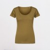 Depp Scoop T-shirt Women - OL/olive (1545_E1_H_D_.jpg)