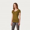 X.O Deep Scoop T-Shirt Frauen - OL/olive (1545_E1_H_D_.jpg)