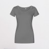 Depp Scoop T-shirt Women - SG/steel gray (1545_E1_X_L_.jpg)