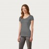 T-shirt décolleté Femmes - SG/steel gray (1545_E1_X_L_.jpg)