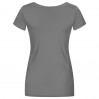 T-shirt décolleté Femmes - SG/steel gray (1545_G2_X_L_.jpg)
