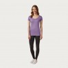 T-shirt décolleté Femmes - L1/lavendel (1545_E1_P_7_.jpg)