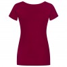 Deep Scoop T-shirt Plus Size Women - A5/Berry (1545_G2_A_5_.jpg)