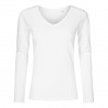 T-shirt manches longues col V Femmes - 00/white (1560_G1_A_A_.jpg)