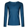 V-Neck Longsleeve Women - TS/petrol (1560_G1_C_F_.jpg)