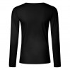 T-shirt manches longues col V Femmes - 9D/black (1560_G2_G_K_.jpg)