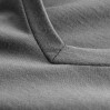 T-shirt manches longues col V Femmes - SG/steel gray (1560_G4_X_L_.jpg)