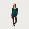 V-Neck Longsleeve Women - G1/alge green (1560_E1_P_6_.jpg)