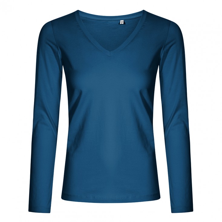 V-Neck Longsleeve Plus Size Women - TS/petrol (1560_G1_C_F_.jpg)