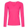 X.O V-Ausschnitt Langarmshirt Plus Size Frauen - BE/bright rose (1560_G1_F_P_.jpg)