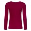 X.O Rundhals Langarmshirt Frauen - A5/Berry (1565_G2_A_5_.jpg)