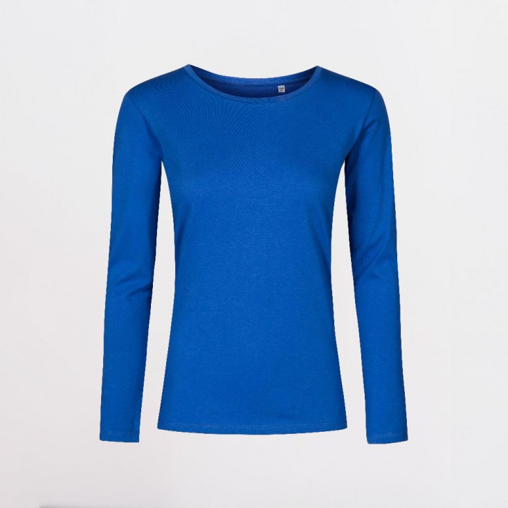 Roundneck Longsleeve Women - AZ/azure blue (1565_E1_A_Z_.jpg)