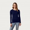 Roundneck Longsleeve Women - FN/french navy (1565_E1_D_J_.jpg)