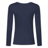 X.O Rundhals Langarmshirt Frauen - FN/french navy (1565_G2_D_J_.jpg)