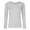 Roundneck Longsleeve Women - HY/heather grey (1565_G1_G_Z_.jpg)