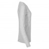 T-shirt manches longues col rond Femmes - HY/heather grey (1565_G3_G_Z_.jpg)