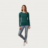 Roundneck Longsleeve Women - G1/alge green (1565_E1_P_6_.jpg)