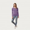 Roundneck Longsleeve Women - L1/lavendel (1565_E1_P_7_.jpg)