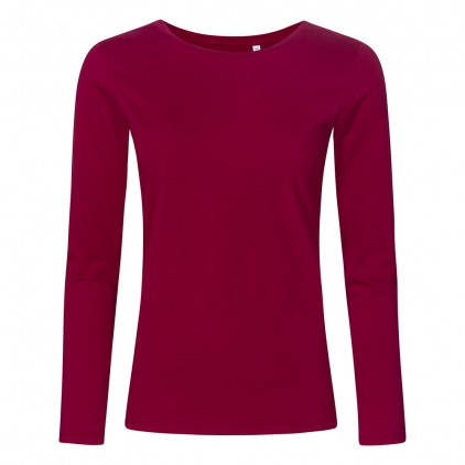 T-shirt manches longues col rond grandes tailles Femmes - A5/Berry (1565_G1_A_5_.jpg)